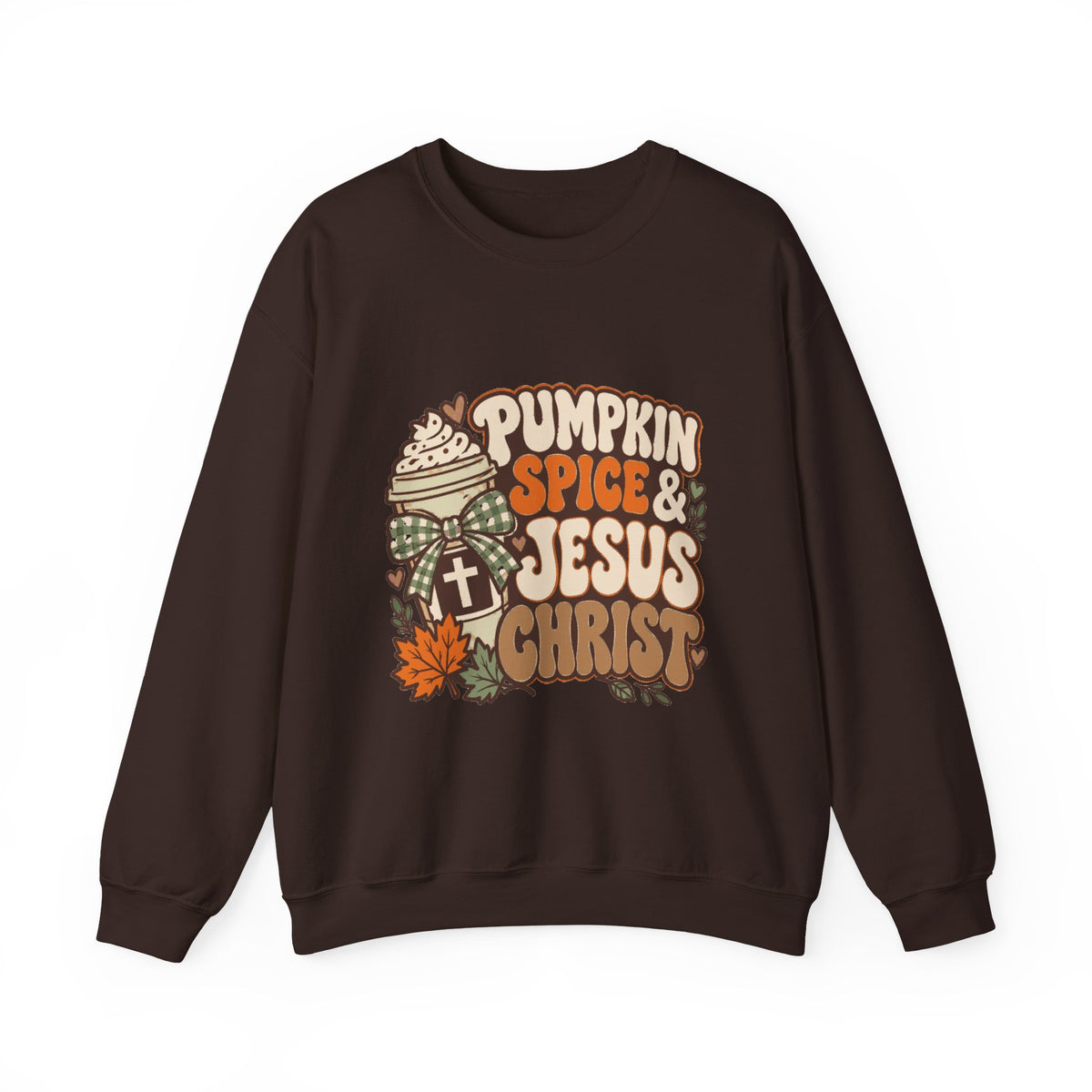 Pumpkin Spice & Jesus Christ