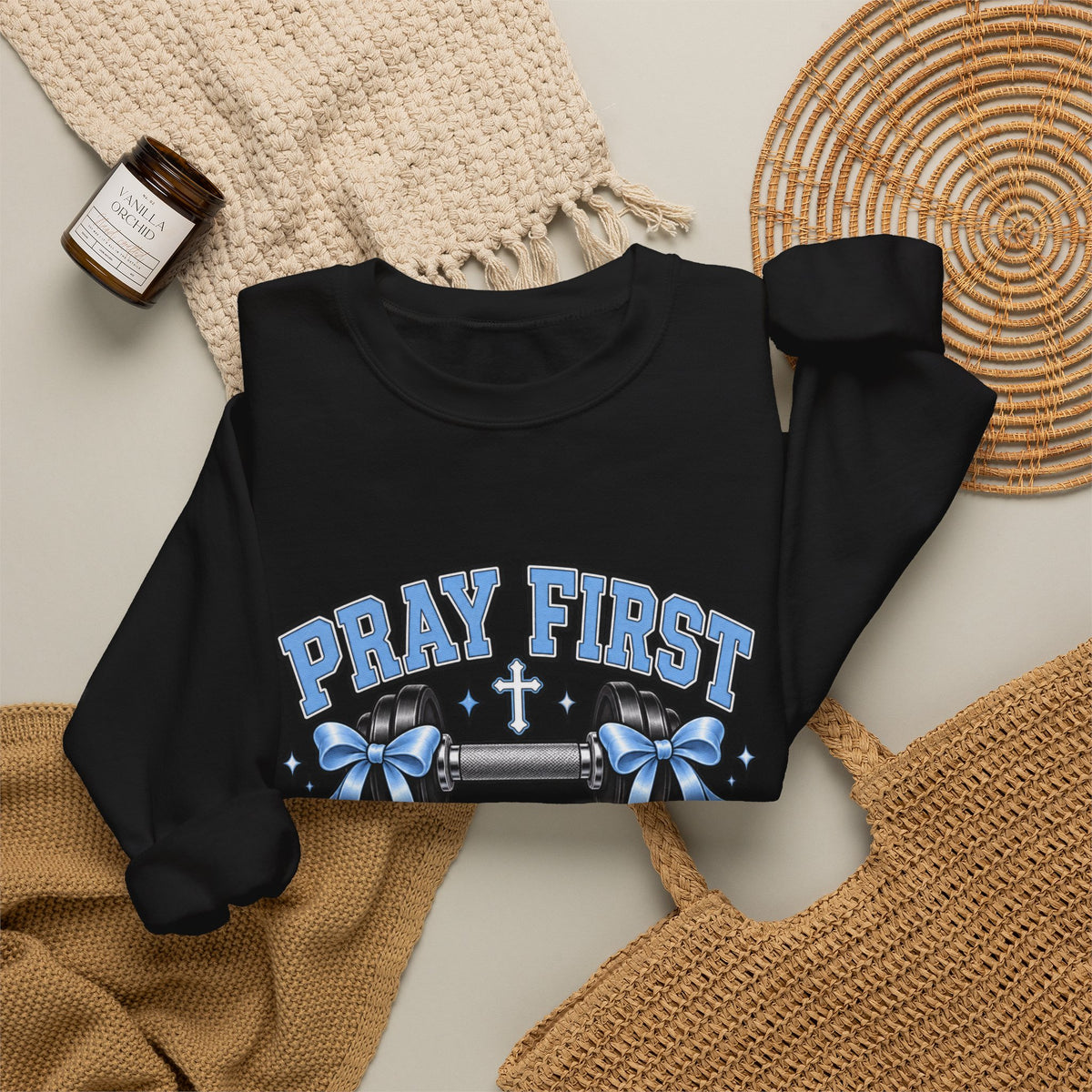 Pray 1st lift heavy
