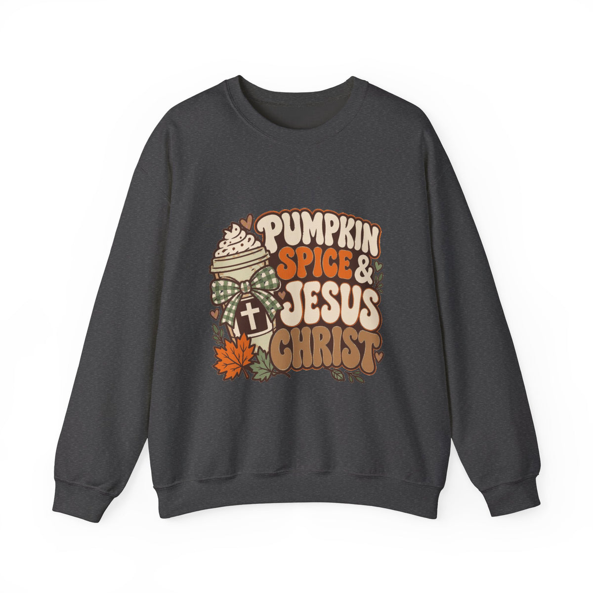 Pumpkin Spice & Jesus Christ
