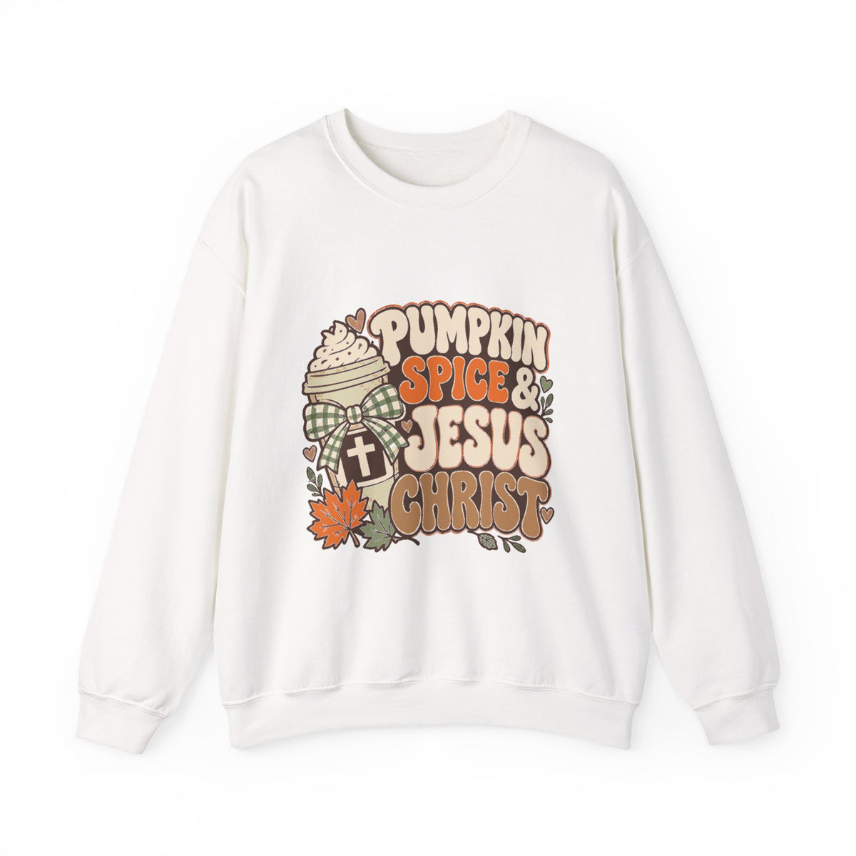 Pumpkin Spice & Jesus Christ