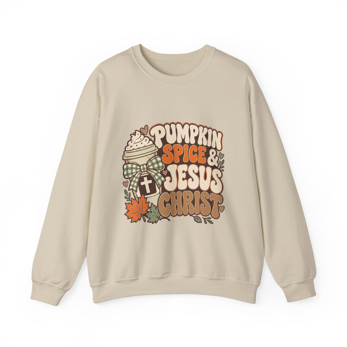 Pumpkin Spice & Jesus Christ