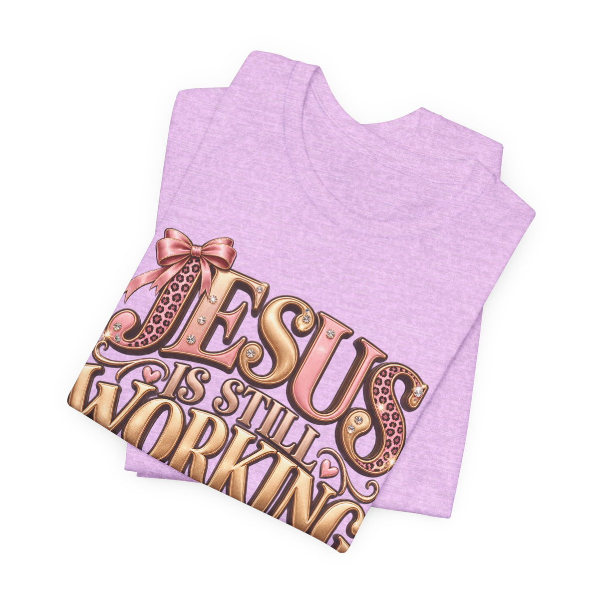 Jesus is Still working - mom Ed