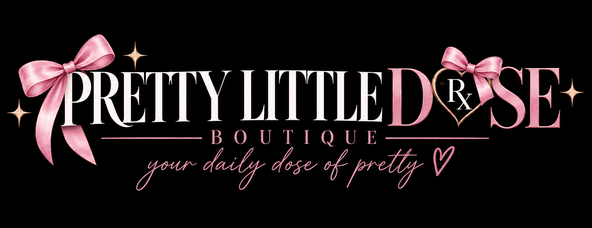 Pretty Little Dose Boutique
